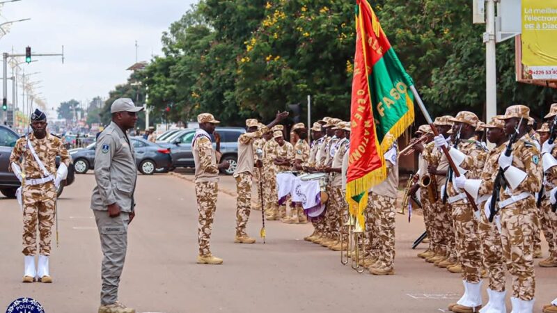 Burkina Faso : La Police nationale au sommet du professionnalisme en Afrique ( Rapport 2021-2023, Afrobarometer)