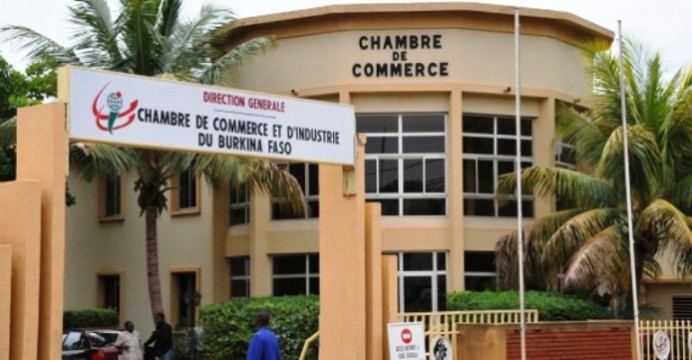 Burkina Faso : Dissolution des organes consulaires de la Chambre de commerce et d’industrie
