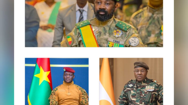 Confédération des États du Sahel : le Collège des présidents place ses forces de défense et de sécurité en état d&rsquo;alerte maximale