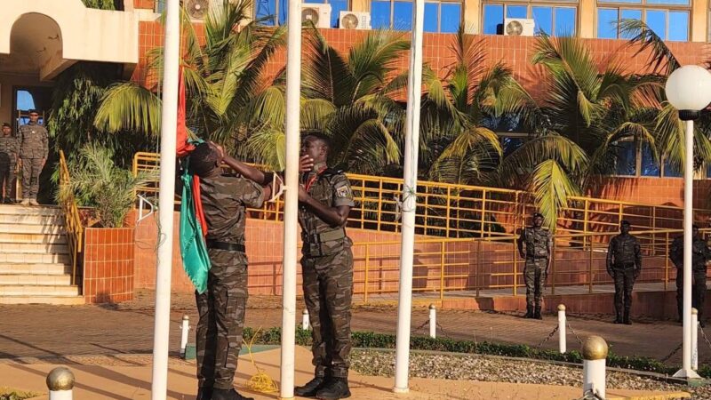 Mobilisation des recettes au Burkina : La douane annonce une performance de 1046 milliards FCFA au 29 décembre 2024