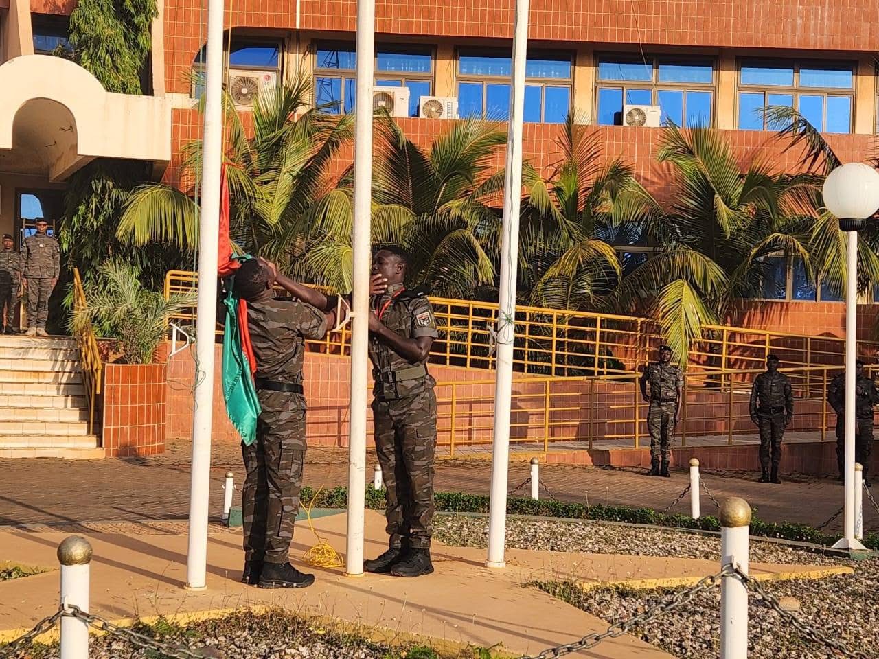 Mobilisation des recettes au Burkina : La douane annonce une performance de 1046 milliards FCFA au 29 décembre 2024