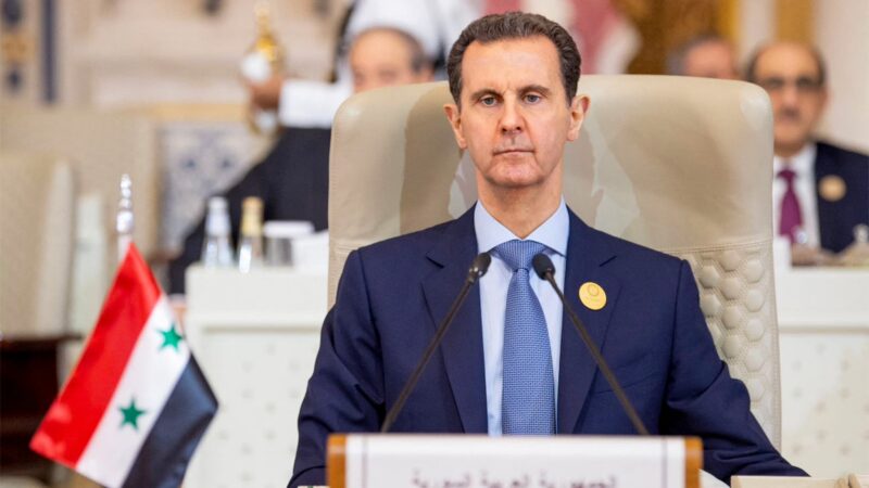 Chute du Régime de Bachar al-Assad : Un Nouveau Chapitre pour la Syrie ?