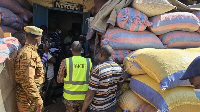 Forte spéculation sur le prix des amendes de karité au Burkina : Le gouvernement intensifie ses efforts pour réguler le marché