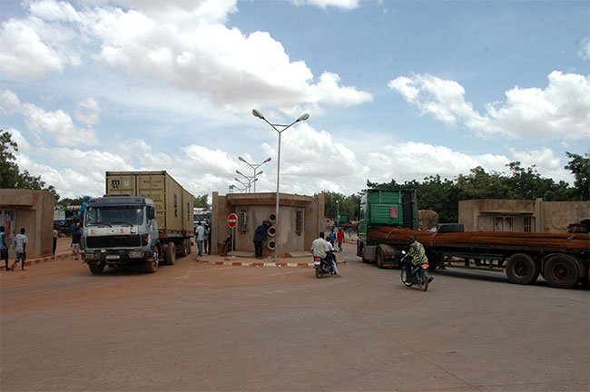 Burkina Faso : Les bureaux de douane ouverts les jours non ouvrables en décembre