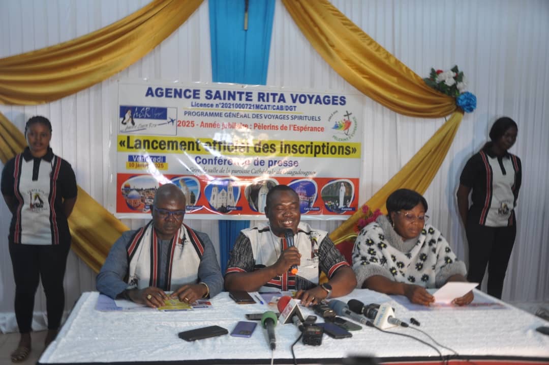 Lancement du Programme des Pèlerinages pour l&rsquo;année jubilaire 2025 : ASR-Voyages veut faire vivre à ses pèlerins des voyages spirituels mémorables