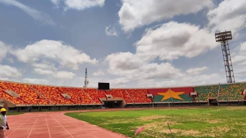 Affaire du Stade du 4 Août :  Voici l’identité des quatre individus mis en examen pour fraude et surfacturation