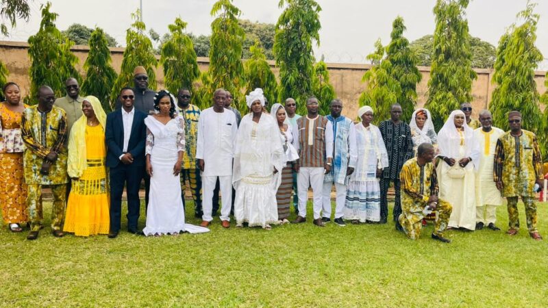 Bobo-Dioulasso : Une triple cérémonie inédite à la SN CITEC