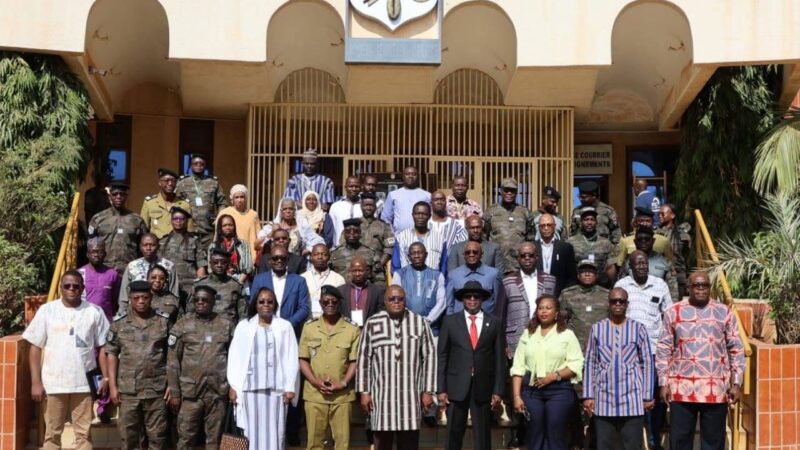 Promotion de l’intégrité : l’Administration douanière lance sa 3e sondage relatif à la perception de l’intégrité des douanes