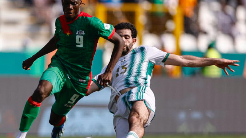 CAN MAROC 2025 : Le Burkina Faso retrouvera l’Algérie et la Guinée équatoriale