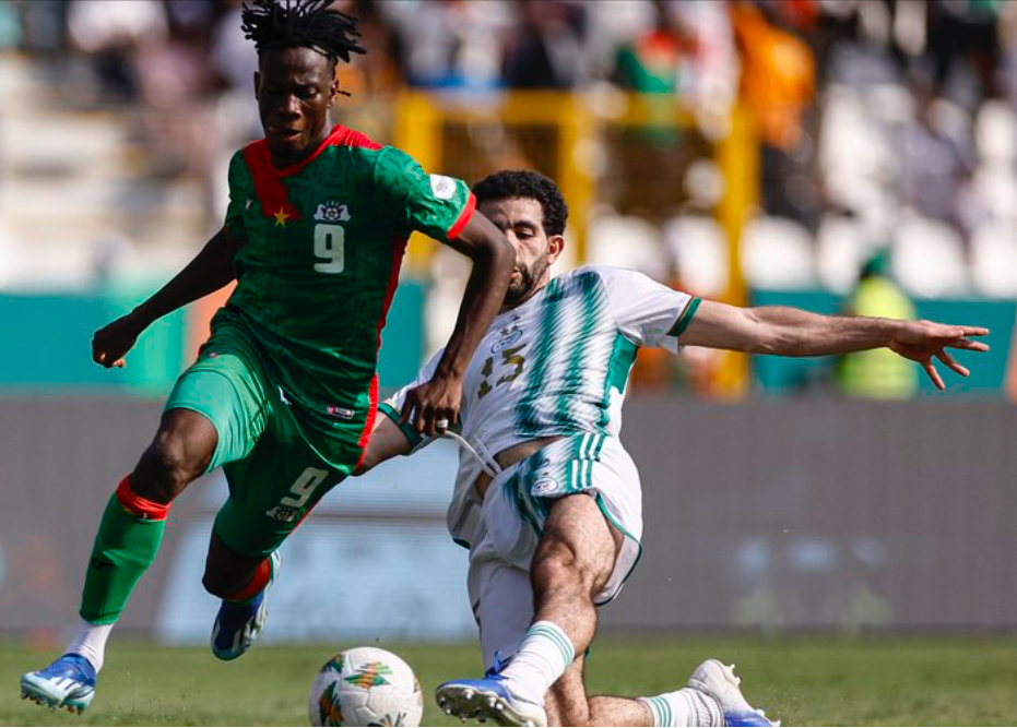 CAN MAROC 2025 : Le Burkina Faso retrouvera l’Algérie et la Guinée équatoriale