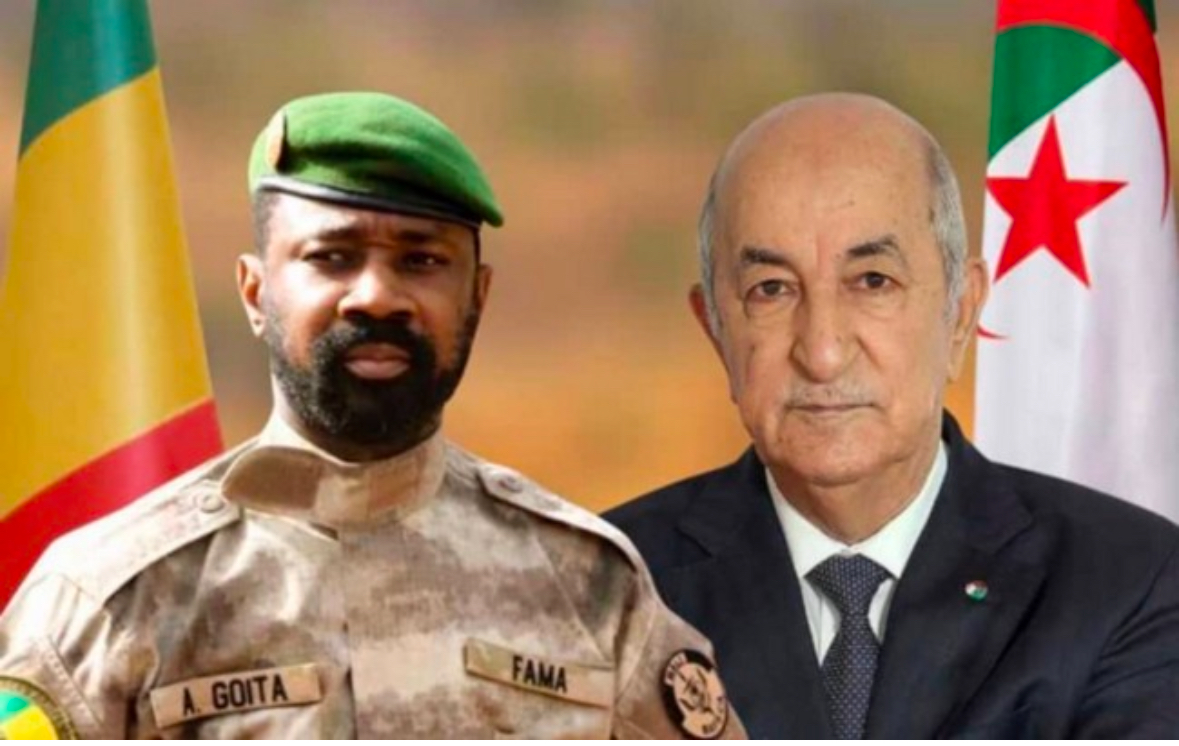 Tensions entre le Mali et l&rsquo;Algérie:Le gouvernement malien réagit à une ingérence  d&rsquo;Alger dans des affaires