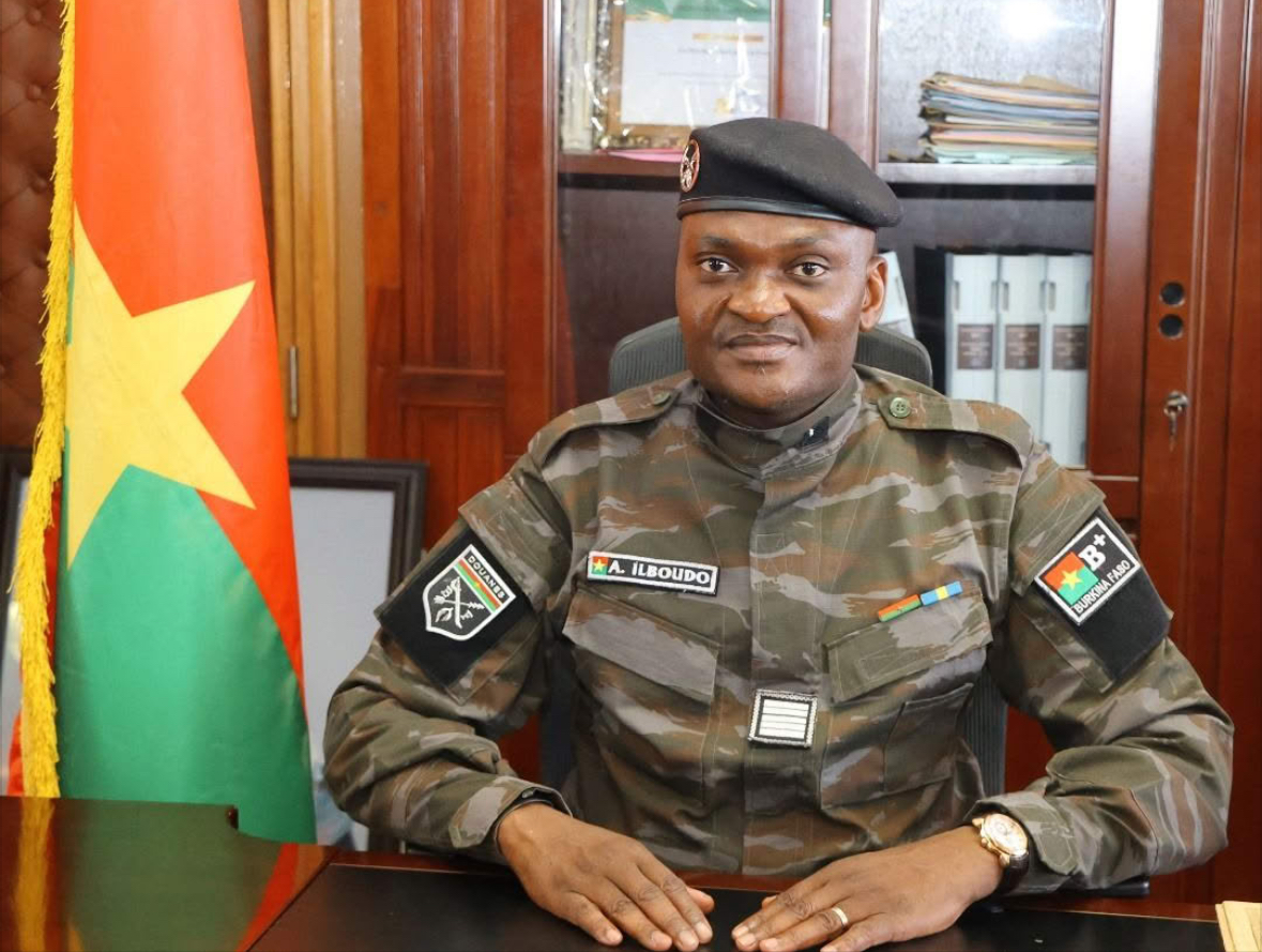 Message de Nouvel An 2025 du Directeur Général des Douanes : Ambition, réformes et excellence pour une douane performante