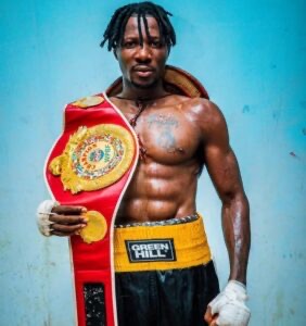 Gala de Boxe International au Burkina Faso  : The Fighter défendra son titre à Ouagadougou
