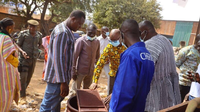 Défis environnementaux au Burkina Faso : Bobo-Dioulasso, une seconde vie pour les déchets plastiques