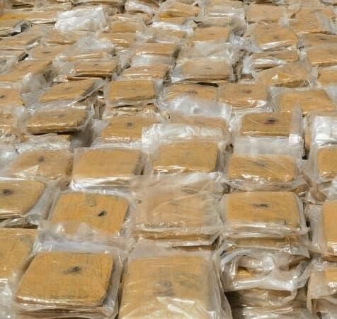 Brigade mobile des douanes de Bobo-Dioulasso : importante saisie de drogue estimée à plus de 121 millions de FCFA sur l’axe Bobo-Diébougou