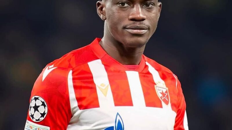 Mercato : Nasser Djiga tout proche de Wolverhampton