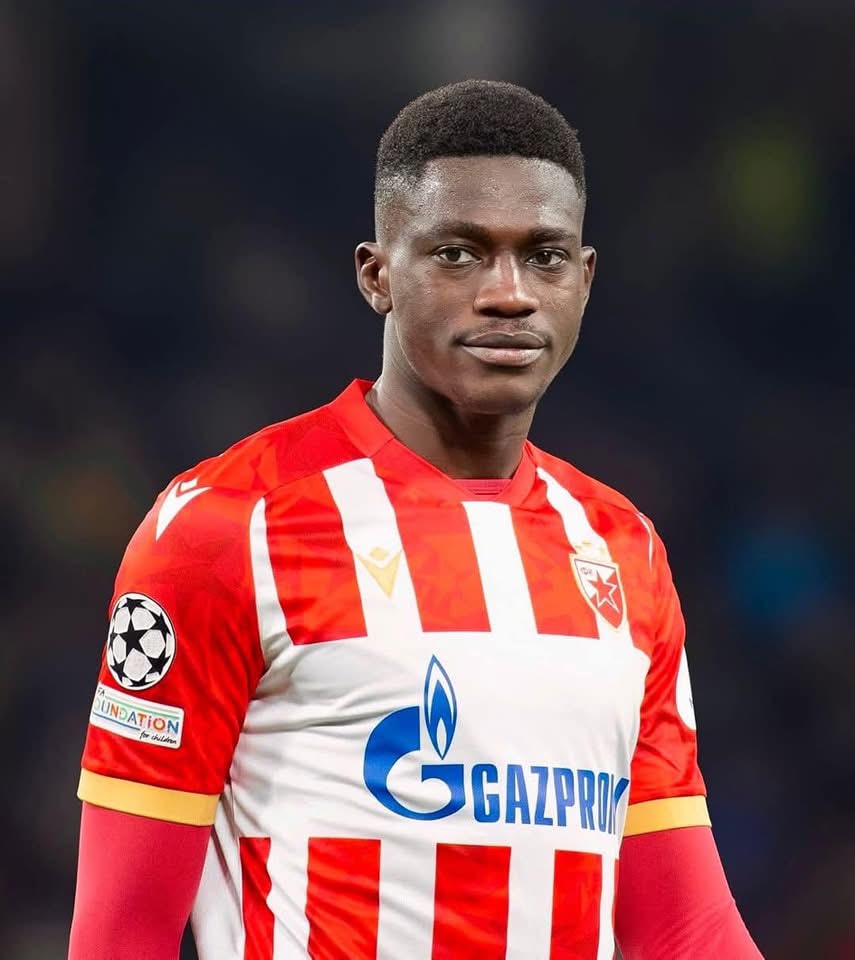 Mercato : Nasser Djiga tout proche de Wolverhampton