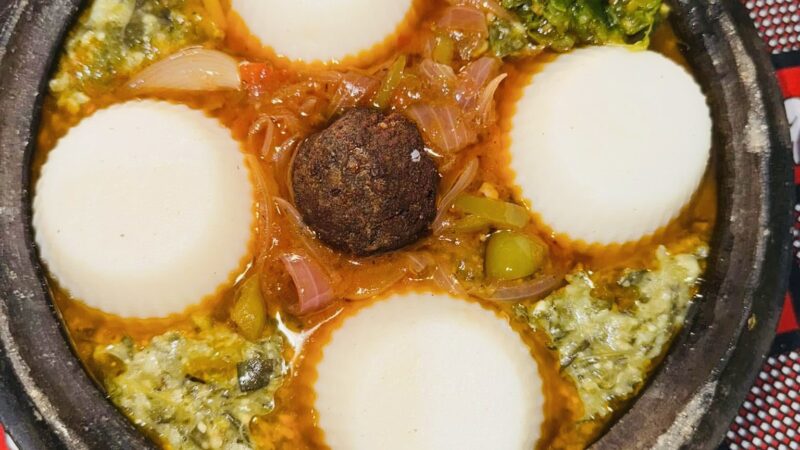 Mondiaux d’Art Culinaire et Pâtisserie : Le « Babenda » du Burkina sacré meilleur plat traditionnel du monde