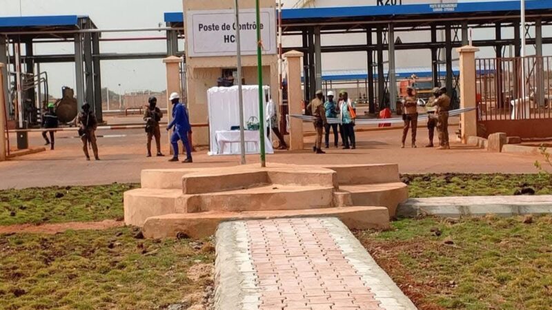 Crise du dépotage à la SONABHY : Le gouvernement prend des mesures strictes