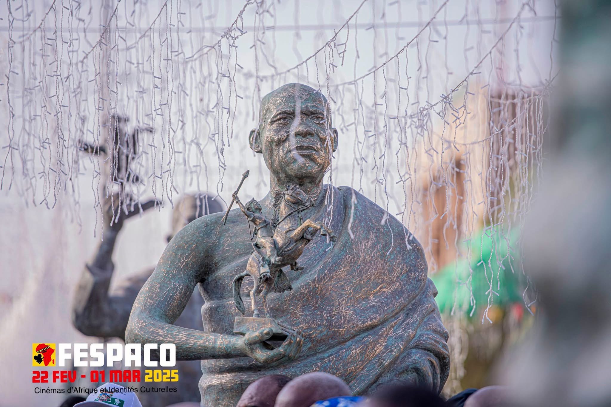 Cinéma : Le FESPACO offre une nouvelle vie au cinéaste ivoirien Roger Gnoan M’Bala