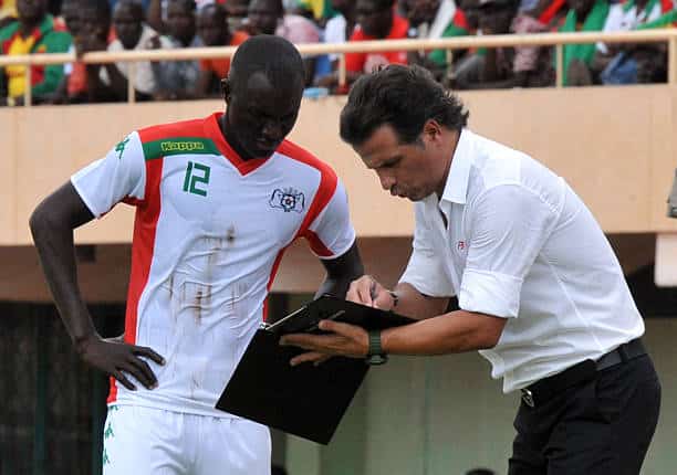 Paulo Duarte au Burkina Faso : « il faut que je remporte une CAN… »