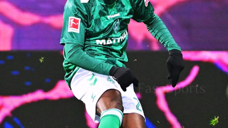 Bundesliga : Le Werder Brême s&rsquo;impose face à Mayence (1-0), Issa Kaboré décisif