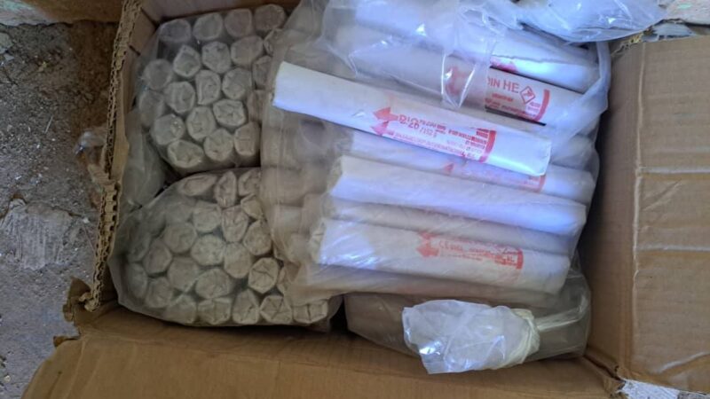 Assèchement des sources de financement du terrorisme : La douane burkinabè a saisi, en 2024, des marchandises illégales d’une valeur de 3,4 milliards de F CFA en 2024