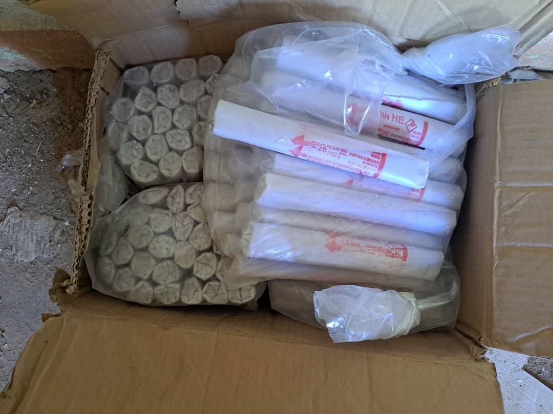 Assèchement des sources de financement du terrorisme : La douane burkinabè a saisi, en 2024, des marchandises illégales d’une valeur de 3,4 milliards de F CFA en 2024