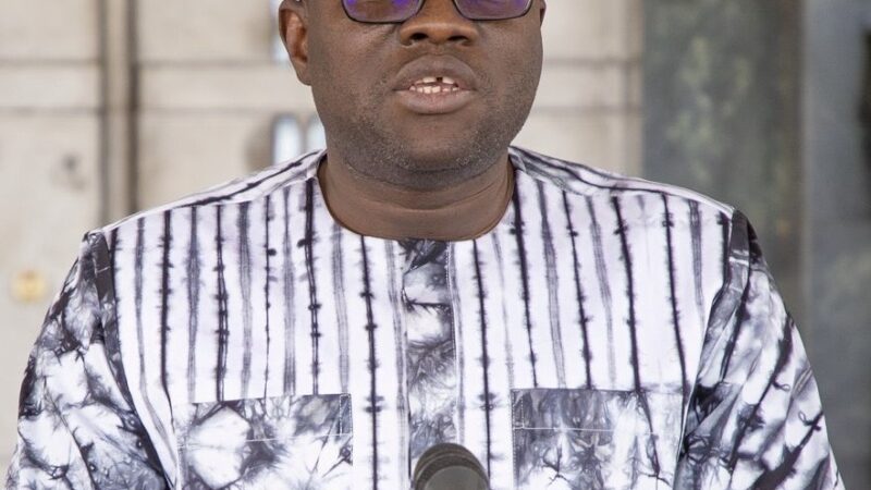 Projet de loi sur la Réorganisation agraire et foncière :« A travers ce projet de loi, il est prévu que la terre appartienne désormais à l&rsquo;État »