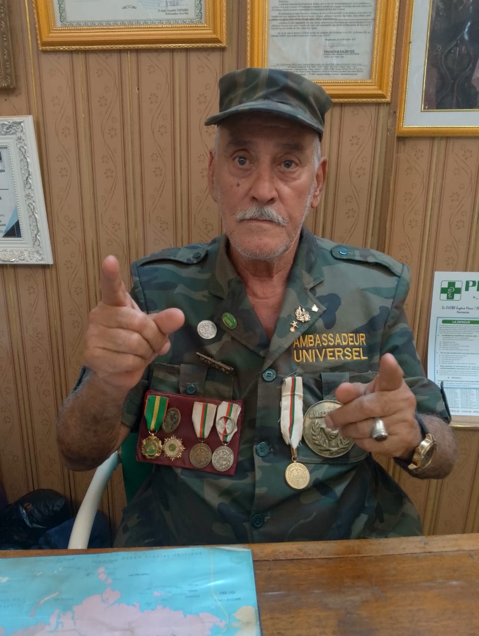 Mohamed Doumi à propos de la gestion du pouvoir par le capitaine Ibrahim traoré : « Nous devons protéger la révolution, croire en ce quenous faisons et ne pas nous laisser distraire par ceuxqui cherchent à déstabiliser le pays »