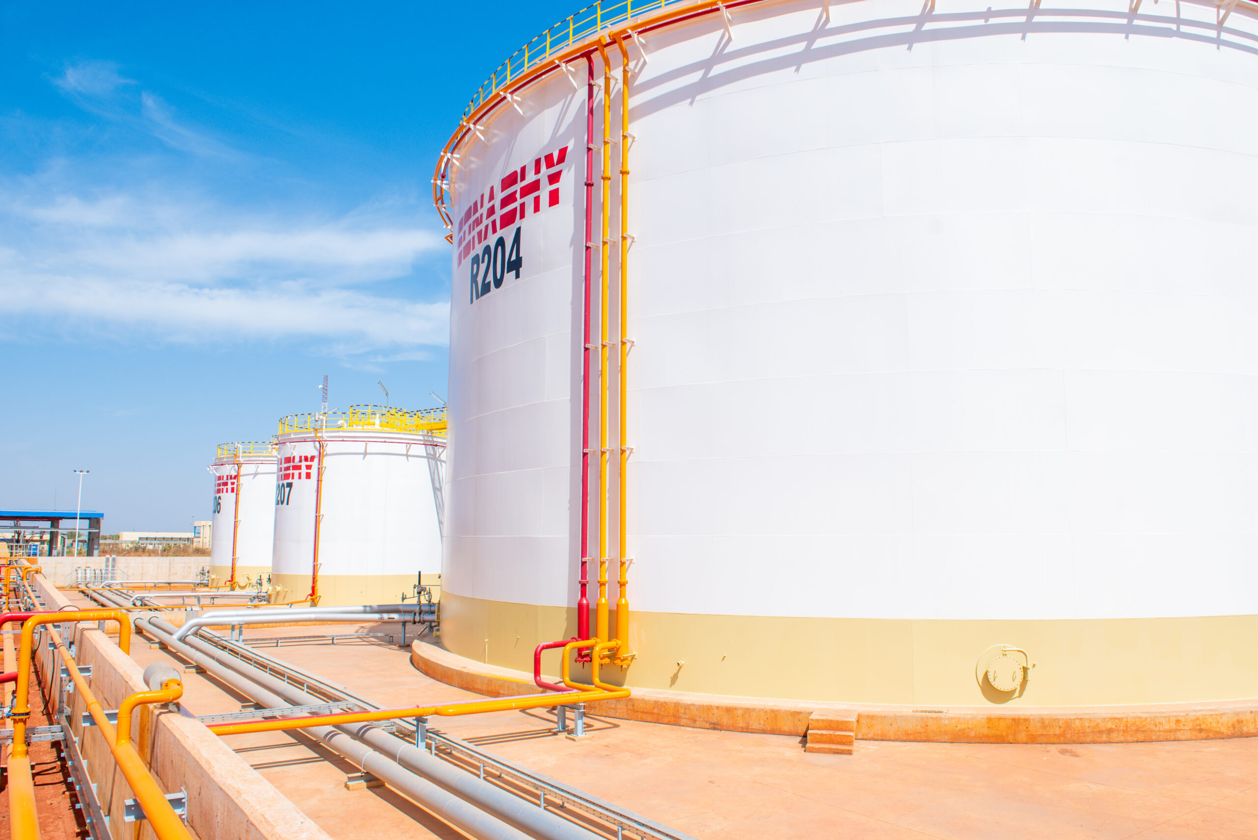 Le Burkina Faso renforce sa sécurité énergétique avec l’acquisition d’un dépôt d’hydrocarbures au Ghana