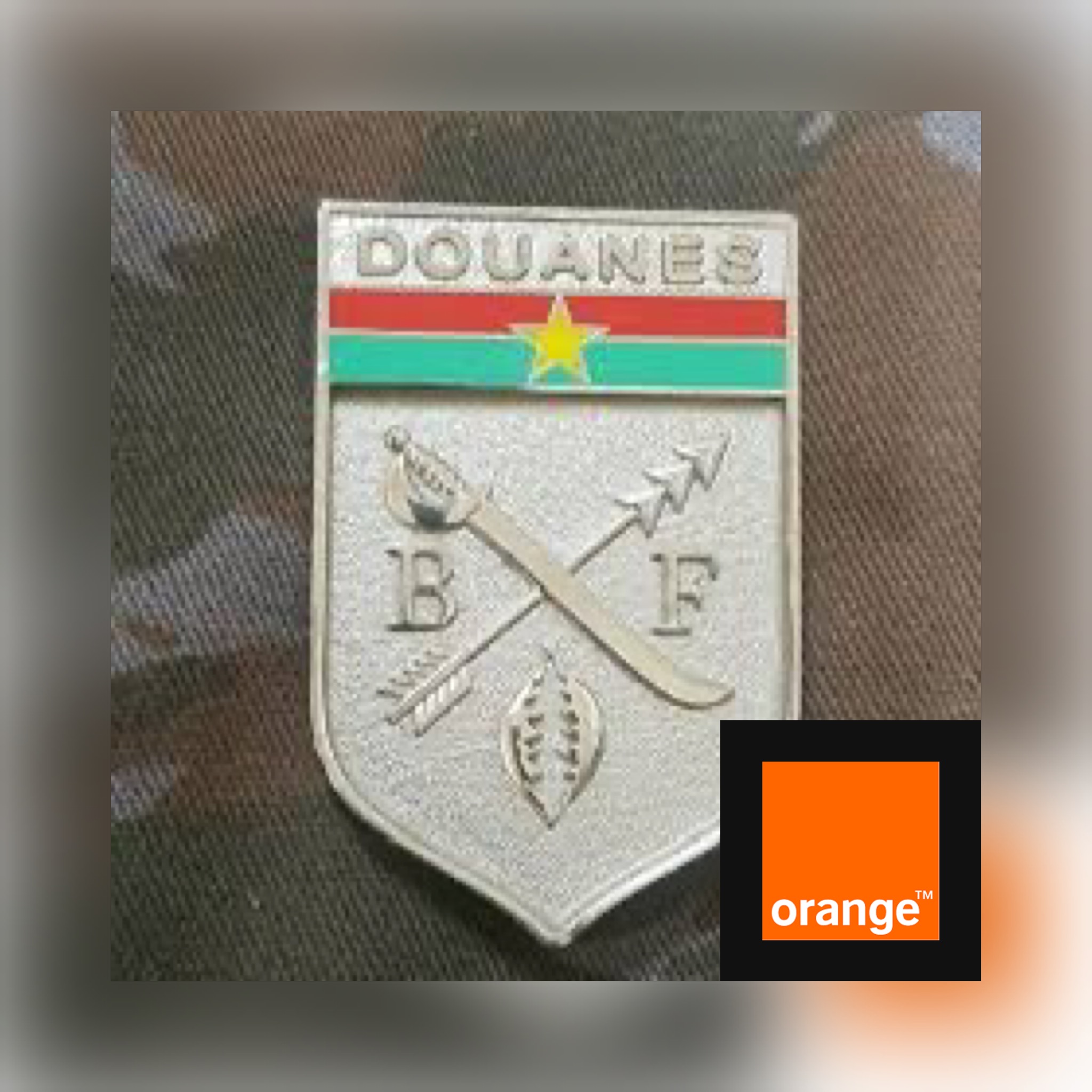 Burkina Faso : Bras de fer entre la douane et Orange Burkina