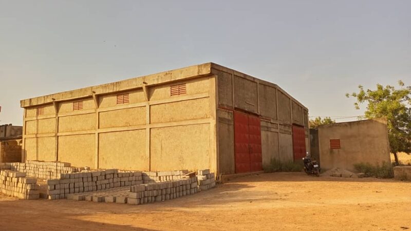 Burkina Faso : Obligation de déclaration des lieux de stockage des produits destinés à la vente