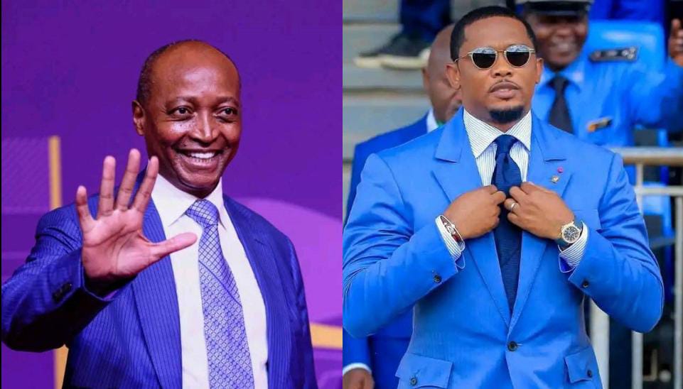 FOOTBALL : Patrice Motsepe réélu à la tête de la CAF, Samuel Eto’o rejoint le comité exécutif de la FIFA