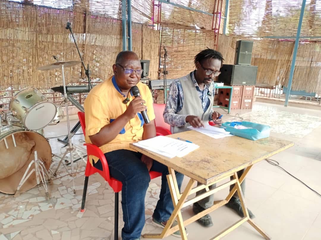 Masterclass sur l&rsquo;histoire de la musique burkinabè : un voyage à travers 77 ans de sonorités