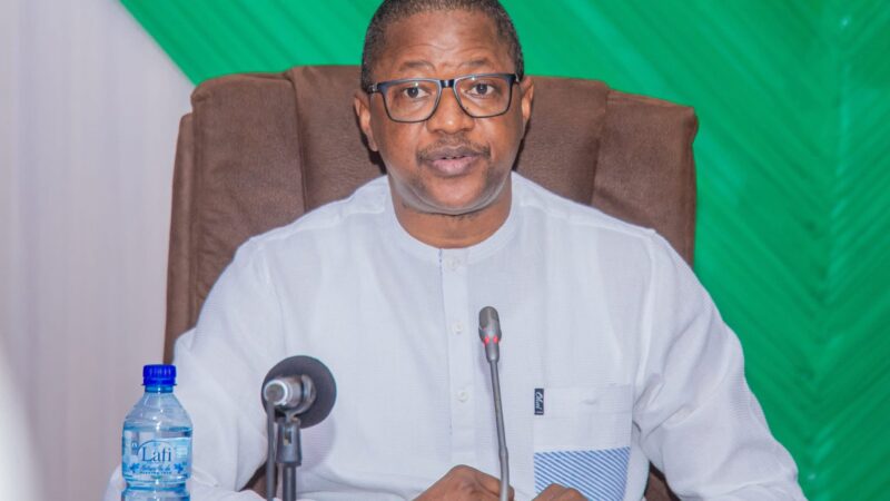 Burkina Faso : Le gouvernement recadre les Nations Unies sur la terminologie des conflits