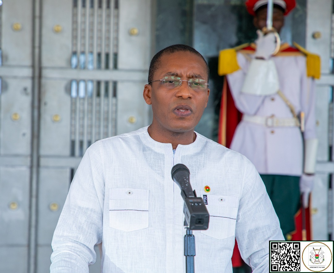 Conseil des ministres : Le gouvernement crée la Maison de l’Entreprise du Burkina Faso, établissement public de l&rsquo;État à caractère professionnel