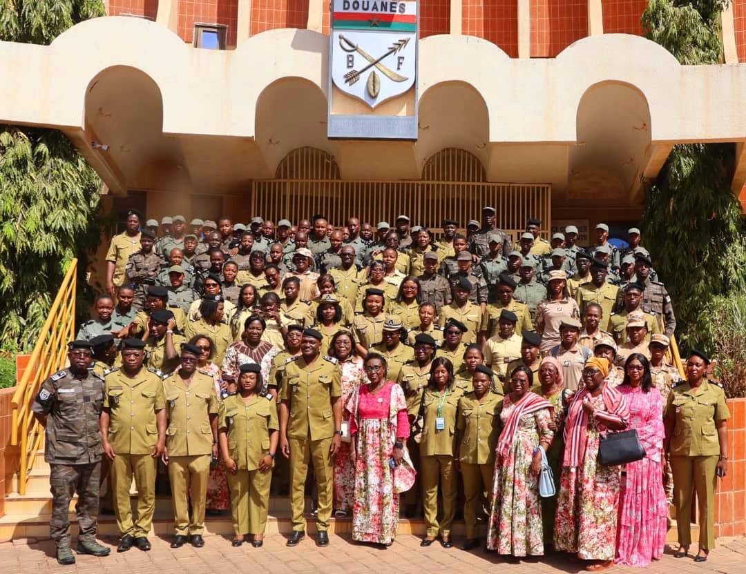 Administration douanière burkinabè : Santé mentale et solidarité au cœur de l&rsquo;Assemblée générale 2025 de l’Amicale des Gabelles