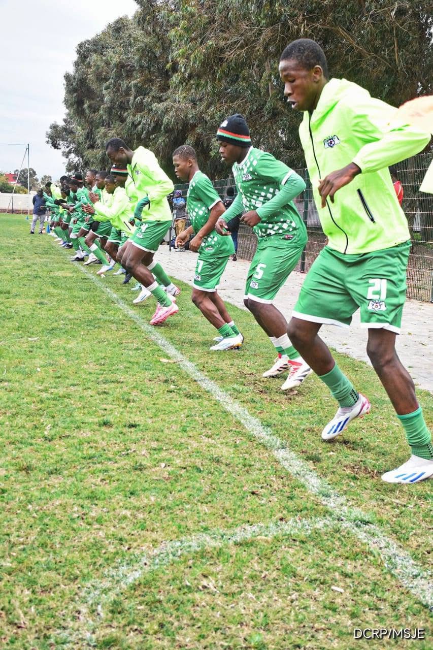 CAN U17 : Les Étalons face à l’Égypte avec confiance et prudence