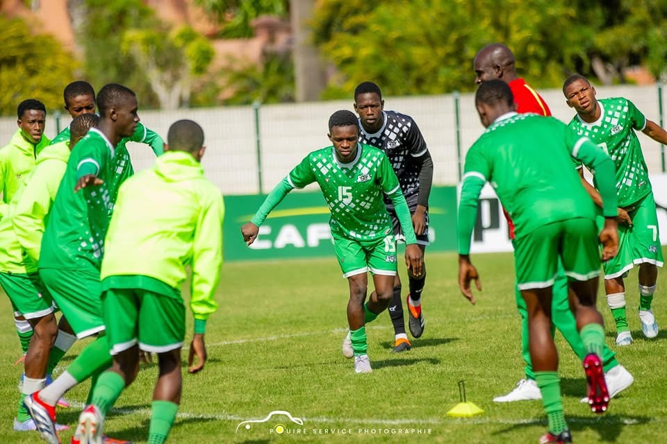 CAN U17 – Maroc 2025 : Le Burkina Faso prêt à affronter l’Afrique du Sud pour la première place du groupe