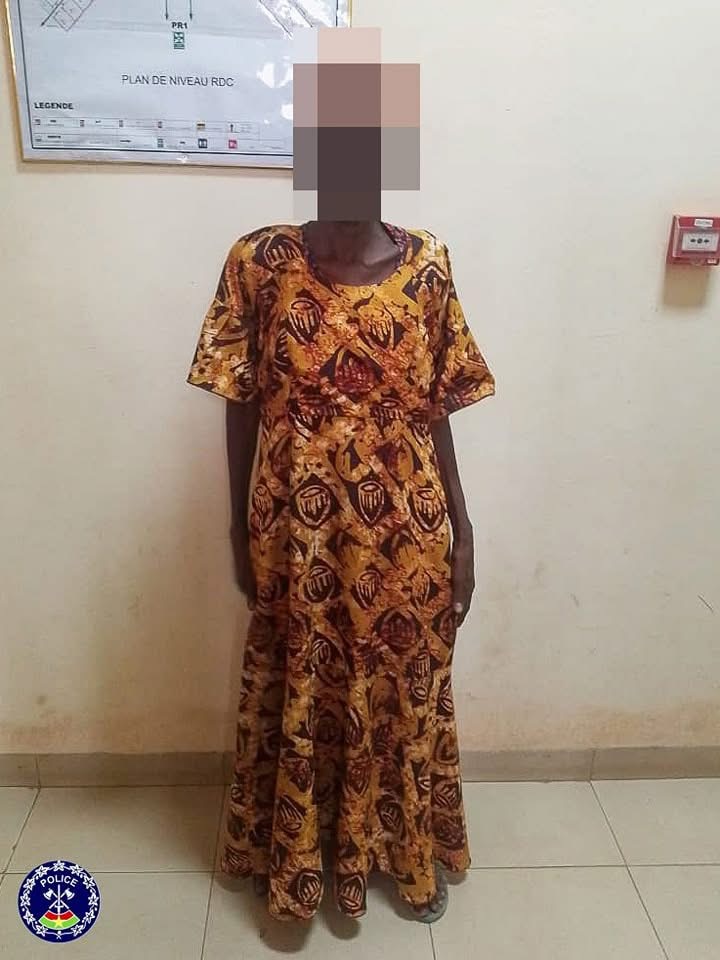 Lutte contre l’insécurité urbaine : Elle a enlevé et séquestré la petite OD pendant 5 ans