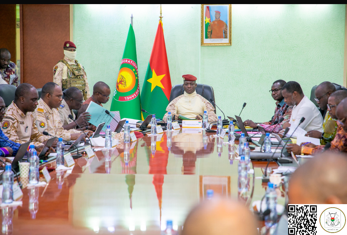 Burkina Faso : Création d’une société d’État dénommée Faso Yaar