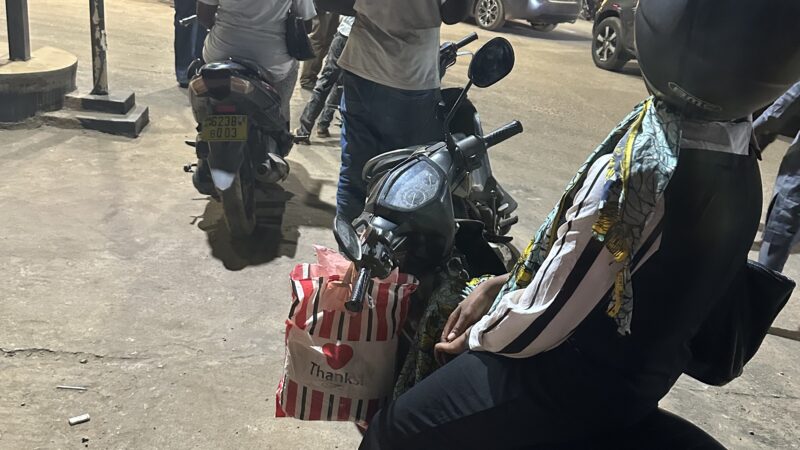 Ouagadougou: « Il n’y a aucune pénurie de carburant », selon le GPPI-BF