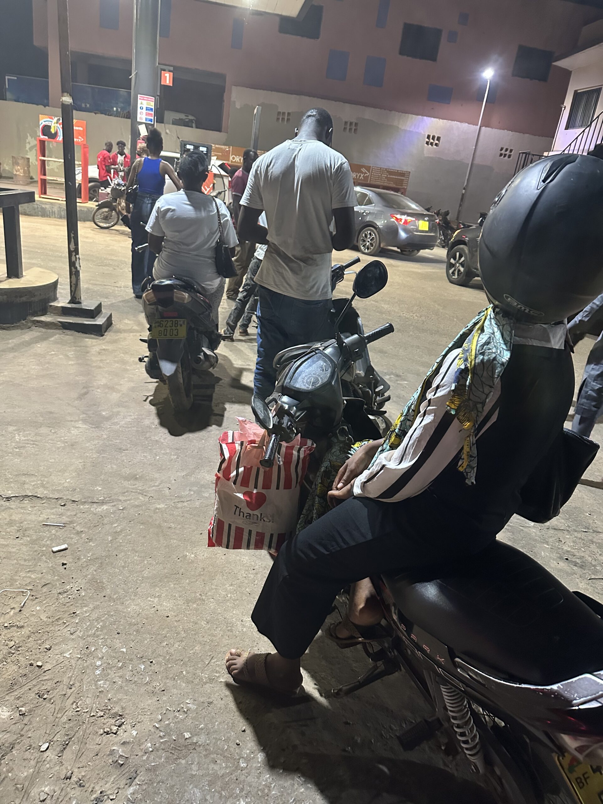 Ouagadougou: « Il n’y a aucune pénurie de carburant », selon le GPPI-BF