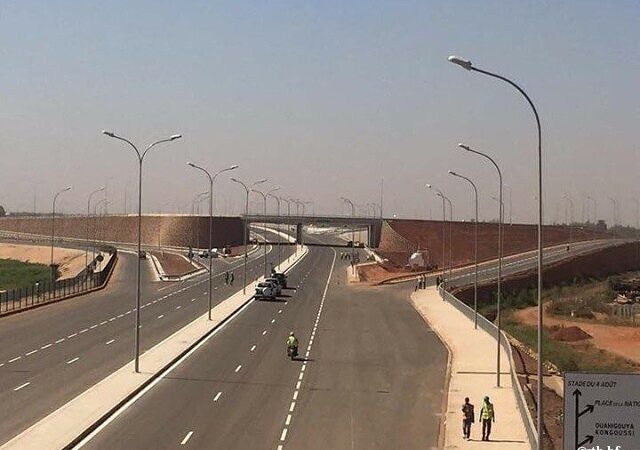 Ouagadougou : interruption temporaire du trafic autour de l’échangeur du Nord les 26 et 27 avril