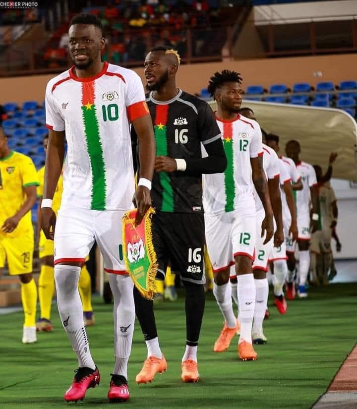 Football/ Matchs amicaux : Voici ce qu’il faut retenir de la liste des Étalons retenus par le coach Brama Traoré pour affronter la Tunisie et le Zimbabwe