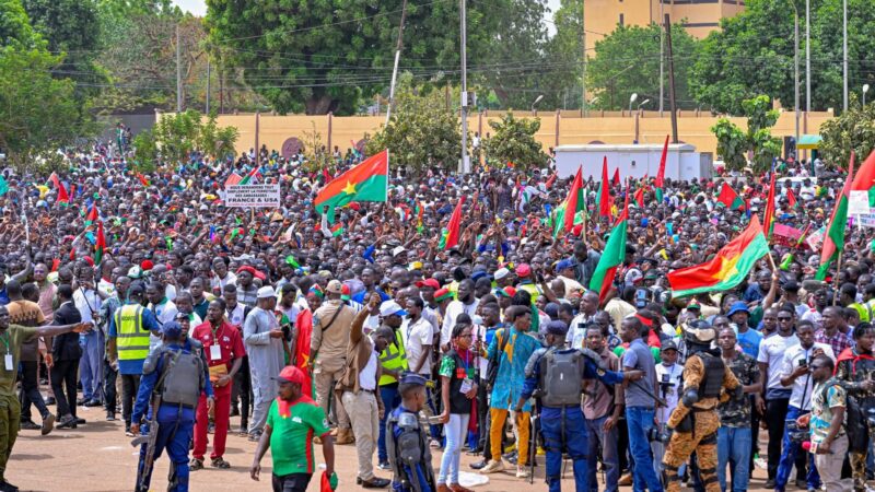 Décrypt/Meeting du  30 avril 2025 en soutien au capitaine Ibrahim Traoré : Une mobilisation historique qui marque un tournant dans la conscience africaine
