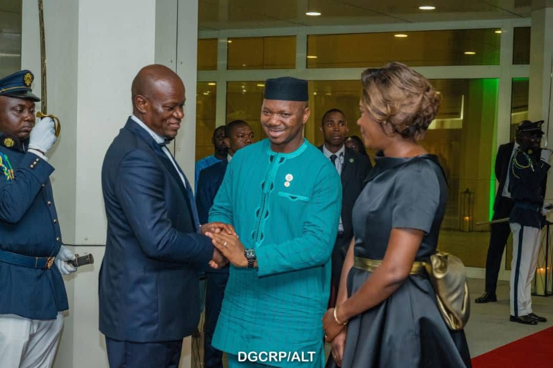 Le Burkina à l&rsquo;investiture du président gabonais Nguéma : le pays reste debout dans le concert des nations