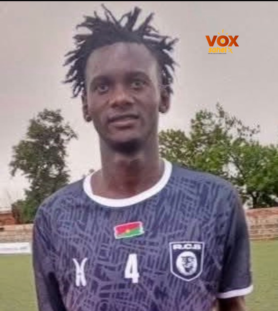 Portrait/Bakary Joséphat Diarra, alias Viéri : le guerrier du milieu du RCB