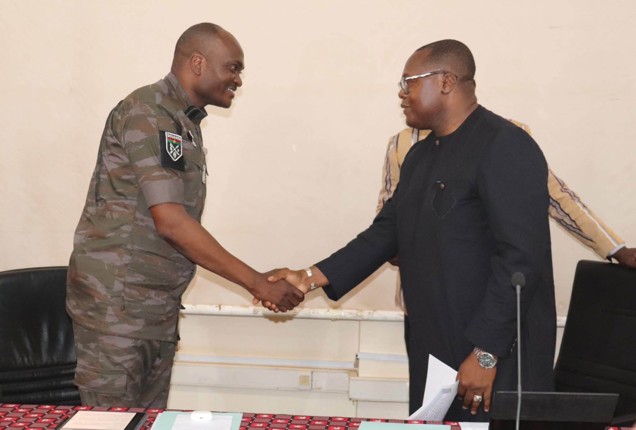 Burkina Faso : Installation officielle du premier PCA de l’Institut des Finances Publiques